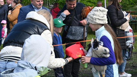 W niedzielę, 11 maja, w miejscowości Kanie-Stacja, w gminie Rejowiec Fabryczny, odbył się się III Konkurs i Pokaz Wszechstronnej Użytkowości Koni.