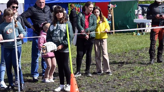 W niedzielę, 11 maja, w miejscowości Kanie-Stacja, w gminie Rejowiec Fabryczny, odbył się się III Konkurs i Pokaz Wszechstronnej Użytkowości Koni.