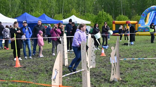 W niedzielę, 11 maja, w miejscowości Kanie-Stacja, w gminie Rejowiec Fabryczny, odbył się się III Konkurs i Pokaz Wszechstronnej Użytkowości Koni.