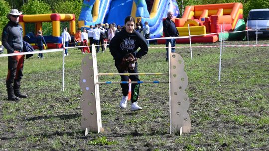 W niedzielę, 11 maja, w miejscowości Kanie-Stacja, w gminie Rejowiec Fabryczny, odbył się się III Konkurs i Pokaz Wszechstronnej Użytkowości Koni.