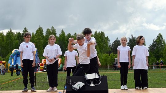 W niedzielę, 11 maja, w miejscowości Kanie-Stacja, w gminie Rejowiec Fabryczny, odbył się się III Konkurs i Pokaz Wszechstronnej Użytkowości Koni.