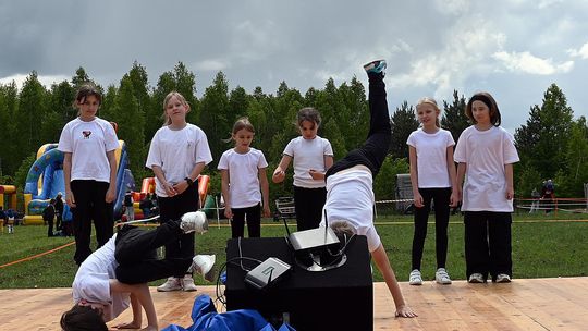 W niedzielę, 11 maja, w miejscowości Kanie-Stacja, w gminie Rejowiec Fabryczny, odbył się się III Konkurs i Pokaz Wszechstronnej Użytkowości Koni.