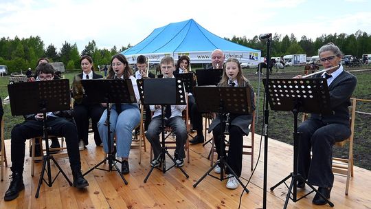 W niedzielę, 11 maja, w miejscowości Kanie-Stacja, w gminie Rejowiec Fabryczny, odbył się się III Konkurs i Pokaz Wszechstronnej Użytkowości Koni.