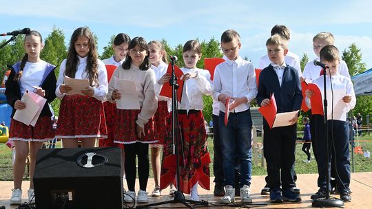 W niedzielę, 11 maja, w miejscowości Kanie-Stacja, w gminie Rejowiec Fabryczny, odbył się się III Konkurs i Pokaz Wszechstronnej Użytkowości Koni.