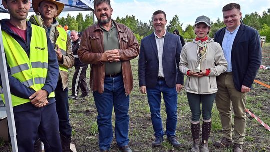 W niedzielę, 11 maja, w miejscowości Kanie-Stacja, w gminie Rejowiec Fabryczny, odbył się się III Konkurs i Pokaz Wszechstronnej Użytkowości Koni.