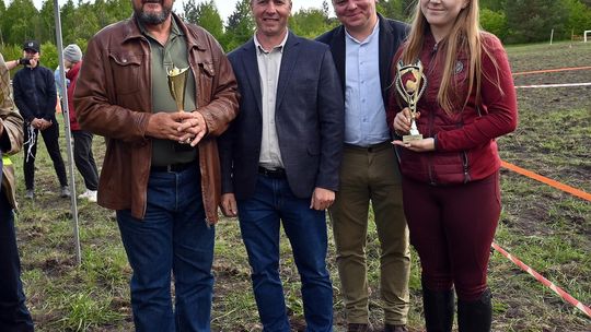 W niedzielę, 11 maja, w miejscowości Kanie-Stacja, w gminie Rejowiec Fabryczny, odbył się się III Konkurs i Pokaz Wszechstronnej Użytkowości Koni.