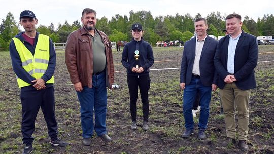 W niedzielę, 11 maja, w miejscowości Kanie-Stacja, w gminie Rejowiec Fabryczny, odbył się się III Konkurs i Pokaz Wszechstronnej Użytkowości Koni.