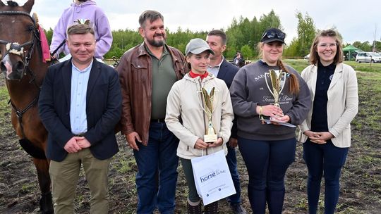 W niedzielę, 11 maja, w miejscowości Kanie-Stacja, w gminie Rejowiec Fabryczny, odbył się się III Konkurs i Pokaz Wszechstronnej Użytkowości Koni.