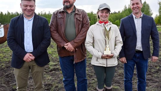 W niedzielę, 11 maja, w miejscowości Kanie-Stacja, w gminie Rejowiec Fabryczny, odbył się się III Konkurs i Pokaz Wszechstronnej Użytkowości Koni.