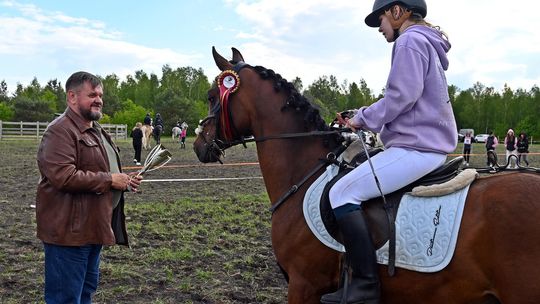 W niedzielę, 11 maja, w miejscowości Kanie-Stacja, w gminie Rejowiec Fabryczny, odbył się się III Konkurs i Pokaz Wszechstronnej Użytkowości Koni.