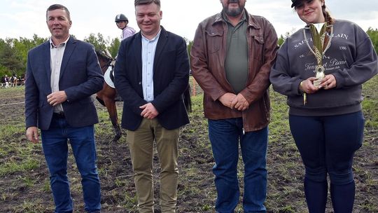 W niedzielę, 11 maja, w miejscowości Kanie-Stacja, w gminie Rejowiec Fabryczny, odbył się się III Konkurs i Pokaz Wszechstronnej Użytkowości Koni.