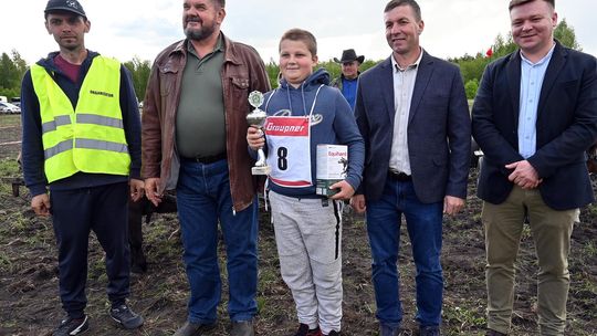 W niedzielę, 11 maja, w miejscowości Kanie-Stacja, w gminie Rejowiec Fabryczny, odbył się się III Konkurs i Pokaz Wszechstronnej Użytkowości Koni.