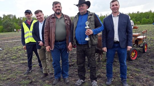 W niedzielę, 11 maja, w miejscowości Kanie-Stacja, w gminie Rejowiec Fabryczny, odbył się się III Konkurs i Pokaz Wszechstronnej Użytkowości Koni.