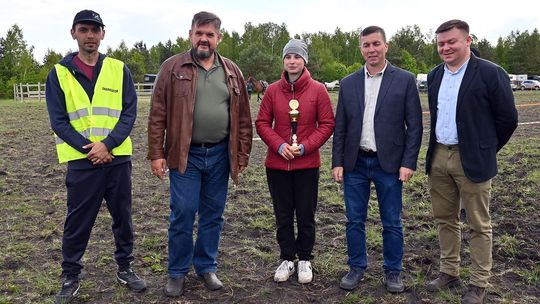 W niedzielę, 11 maja, w miejscowości Kanie-Stacja, w gminie Rejowiec Fabryczny, odbył się się III Konkurs i Pokaz Wszechstronnej Użytkowości Koni.
