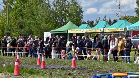 W niedzielę, 11 maja, w miejscowości Kanie-Stacja, w gminie Rejowiec Fabryczny, odbył się się III Konkurs i Pokaz Wszechstronnej Użytkowości Koni.