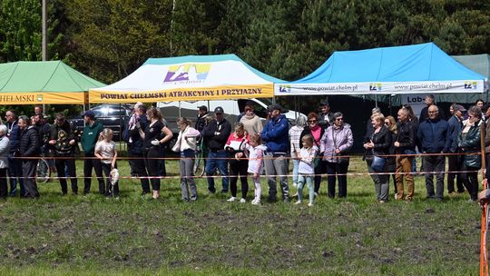 W niedzielę, 11 maja, w miejscowości Kanie-Stacja, w gminie Rejowiec Fabryczny, odbył się się III Konkurs i Pokaz Wszechstronnej Użytkowości Koni.