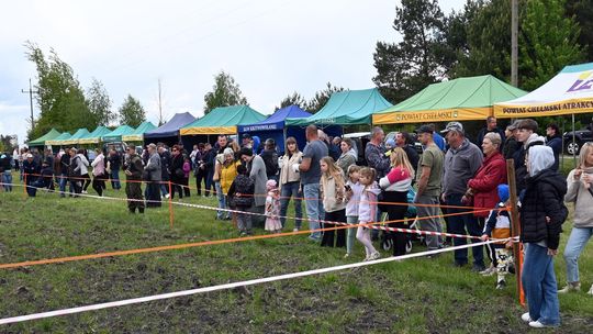 W niedzielę, 11 maja, w miejscowości Kanie-Stacja, w gminie Rejowiec Fabryczny, odbył się się III Konkurs i Pokaz Wszechstronnej Użytkowości Koni.