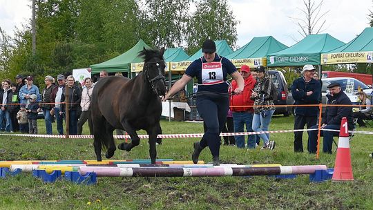 W niedzielę, 11 maja, w miejscowości Kanie-Stacja, w gminie Rejowiec Fabryczny, odbył się się III Konkurs i Pokaz Wszechstronnej Użytkowości Koni.