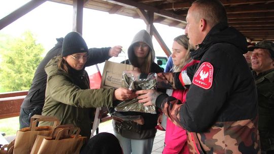 IV Rajd Braci Taraszkiewiczów [GALERIA ZDJĘĆ]