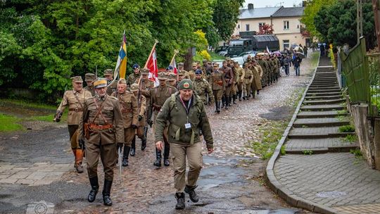 IV Rajd Braci Taraszkiewiczów [GALERIA ZDJĘĆ]