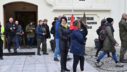 IV Rajd Braci Taraszkiewiczów [GALERIA ZDJĘĆ]