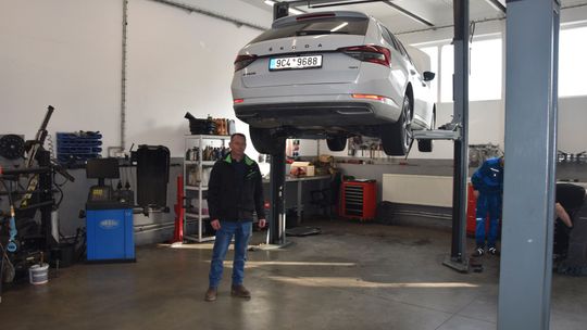 Nauczyciele z Żółkiewki w Czechach [GALERIA ZDJĘĆ]