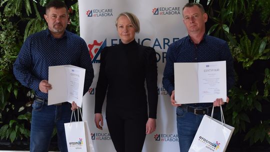 Nauczyciele z Żółkiewki w Czechach [GALERIA ZDJĘĆ]