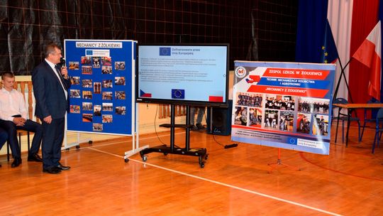 Nauczyciele z Żółkiewki w Czechach [GALERIA ZDJĘĆ]