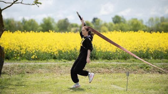 Zawody pożarnicze w gminie Chełm. Na tych druhach można polegać [GALERIA ZDJĘĆ]