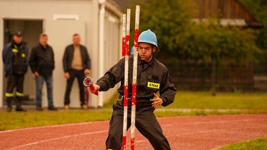 Zawody sportowo-pożarnicze w gminie Rejowiec Fabryczny [GALERIA ZDJĘĆ]