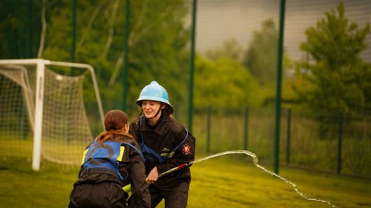 Zawody sportowo-pożarnicze w gminie Rejowiec Fabryczny [GALERIA ZDJĘĆ]
