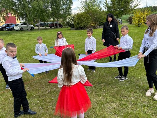 Gm. Izbica. Obchody 1000-lecia Korony Polskiej w Wirkowicach [GALERIA ZDJĘĆ]