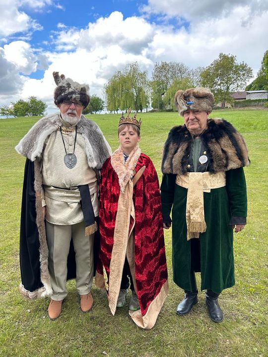 Gm. Izbica. Obchody 1000-lecia Korony Polskiej w Wirkowicach [GALERIA ZDJĘĆ]