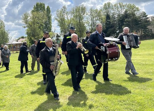 Gm. Izbica. Obchody 1000-lecia Korony Polskiej w Wirkowicach [GALERIA ZDJĘĆ]