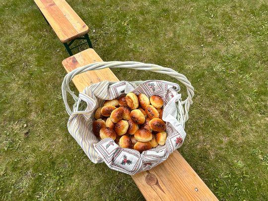 Gm. Izbica. Obchody 1000-lecia Korony Polskiej w Wirkowicach [GALERIA ZDJĘĆ]