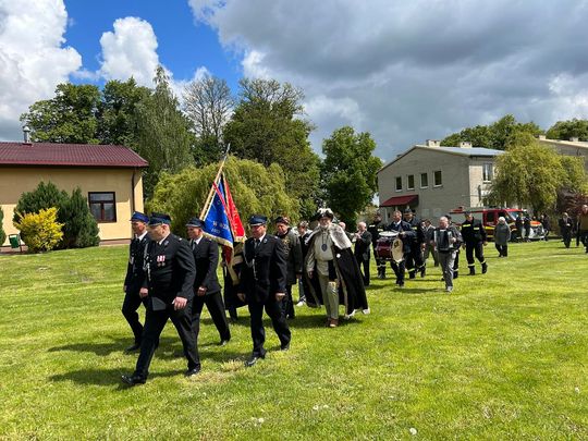 Gm. Izbica. Obchody 1000-lecia Korony Polskiej w Wirkowicach [GALERIA ZDJĘĆ]