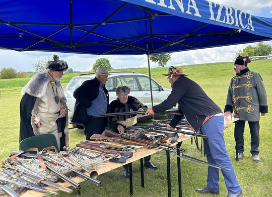 Gm. Izbica. Obchody 1000-lecia Korony Polskiej w Wirkowicach [GALERIA ZDJĘĆ]