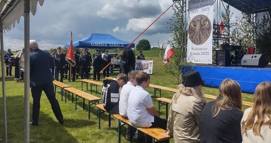 Gm. Izbica. Obchody 1000-lecia Korony Polskiej w Wirkowicach [GALERIA ZDJĘĆ]