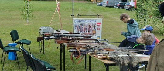 Gm. Izbica. Obchody 1000-lecia Korony Polskiej w Wirkowicach [GALERIA ZDJĘĆ]