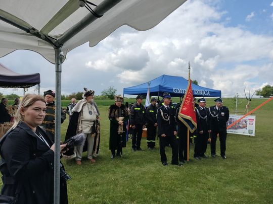 Gm. Izbica. Obchody 1000-lecia Korony Polskiej w Wirkowicach [GALERIA ZDJĘĆ]