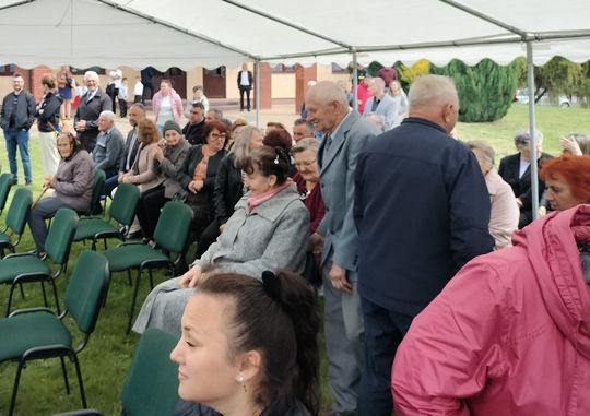 Gm. Izbica. Obchody 1000-lecia Korony Polskiej w Wirkowicach [GALERIA ZDJĘĆ]