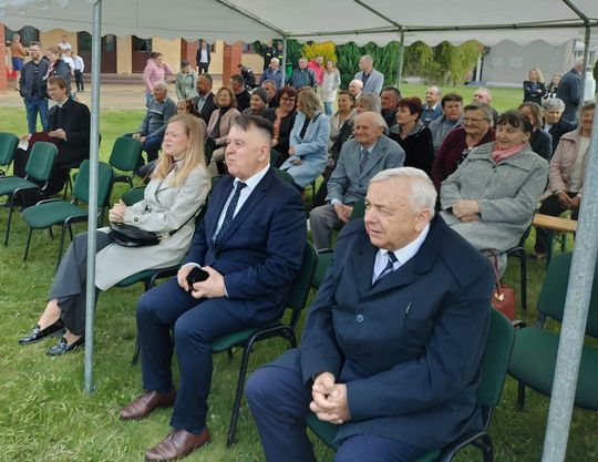 Gm. Izbica. Obchody 1000-lecia Korony Polskiej w Wirkowicach [GALERIA ZDJĘĆ]