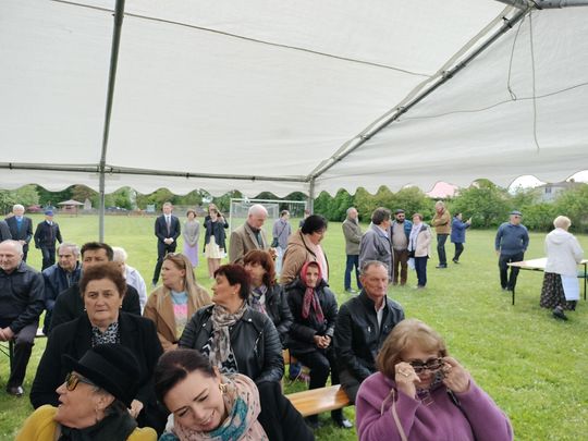 Gm. Izbica. Obchody 1000-lecia Korony Polskiej w Wirkowicach [GALERIA ZDJĘĆ]