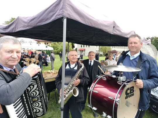 Gm. Izbica. Obchody 1000-lecia Korony Polskiej w Wirkowicach [GALERIA ZDJĘĆ]