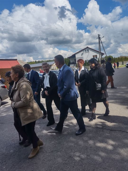 Gm. Izbica. Obchody 1000-lecia Korony Polskiej w Wirkowicach [GALERIA ZDJĘĆ]