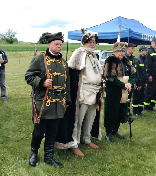 Gm. Izbica. Obchody 1000-lecia Korony Polskiej w Wirkowicach [GALERIA ZDJĘĆ]