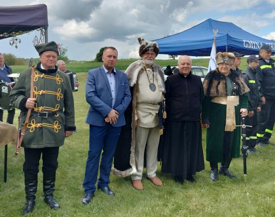 Gm. Izbica. Obchody 1000-lecia Korony Polskiej w Wirkowicach [GALERIA ZDJĘĆ]