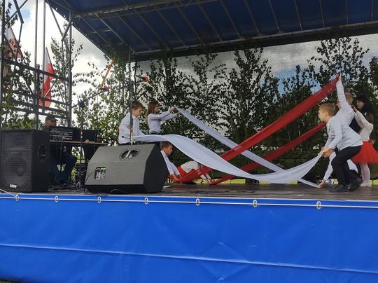 Gm. Izbica. Obchody 1000-lecia Korony Polskiej w Wirkowicach [GALERIA ZDJĘĆ]
