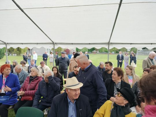 Gm. Izbica. Obchody 1000-lecia Korony Polskiej w Wirkowicach [GALERIA ZDJĘĆ]