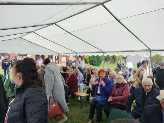 Gm. Izbica. Obchody 1000-lecia Korony Polskiej w Wirkowicach [GALERIA ZDJĘĆ]